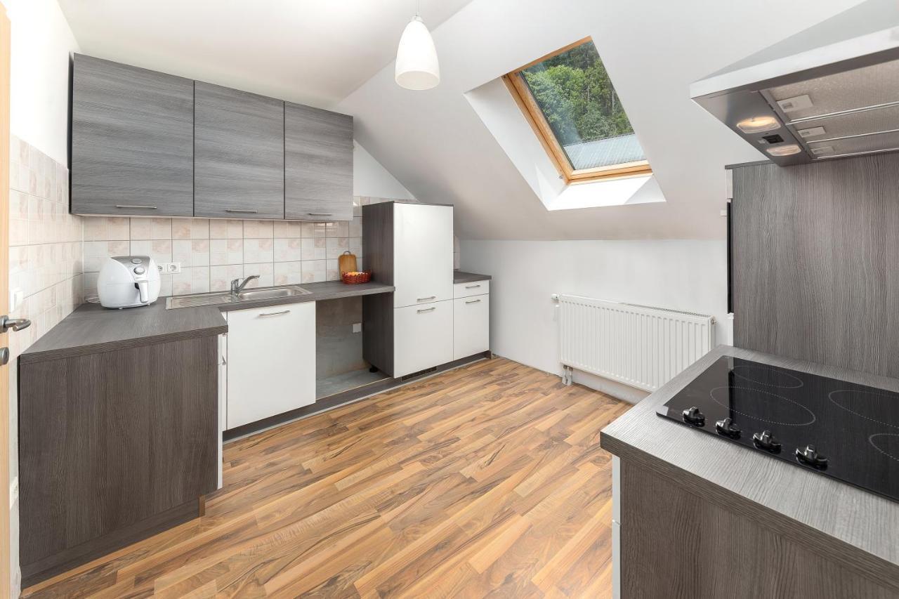 Apartmaji Trstenjak Rateče Dış mekan fotoğraf