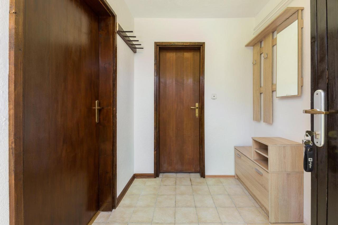 Apartmaji Trstenjak Rateče Dış mekan fotoğraf