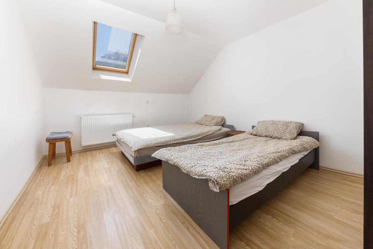 Apartmaji Trstenjak Rateče Dış mekan fotoğraf