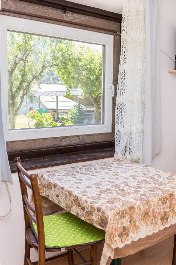 Apartmaji Trstenjak Rateče Dış mekan fotoğraf
