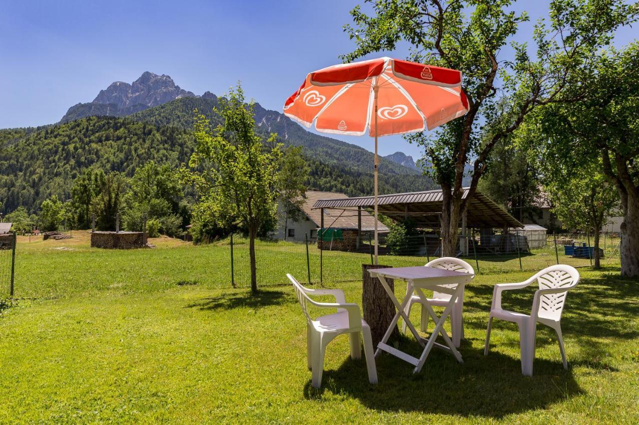 Apartmaji Trstenjak Rateče Dış mekan fotoğraf